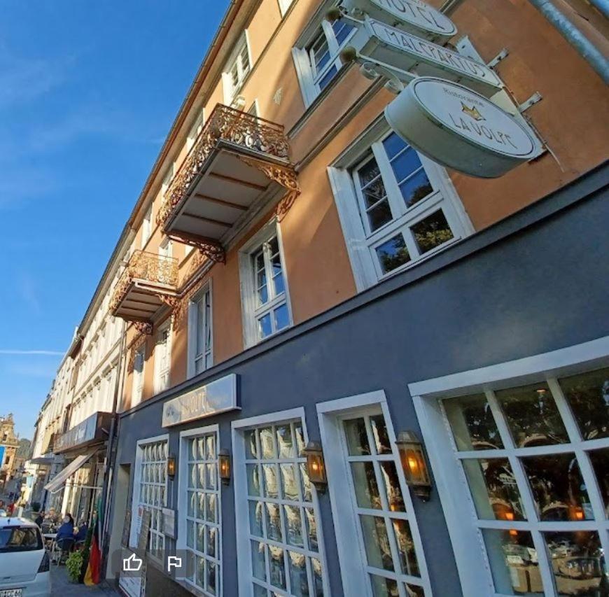 Hotel Malepartus Bad Schwalbach Zewnętrze zdjęcie