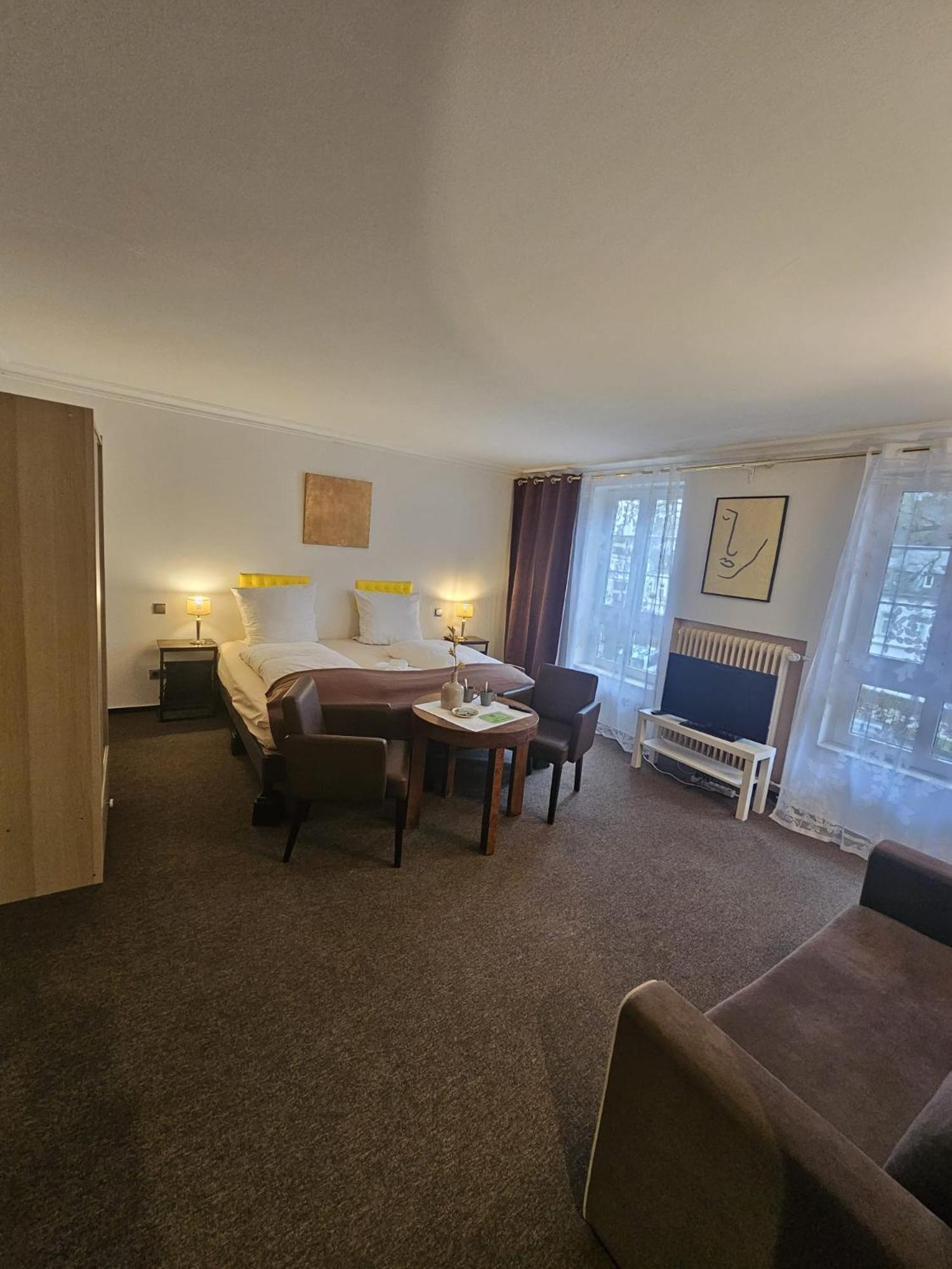 Hotel Malepartus Bad Schwalbach Zewnętrze zdjęcie