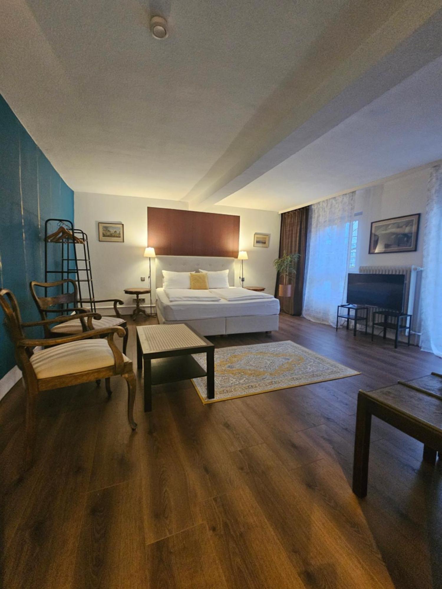 Hotel Malepartus Bad Schwalbach Zewnętrze zdjęcie