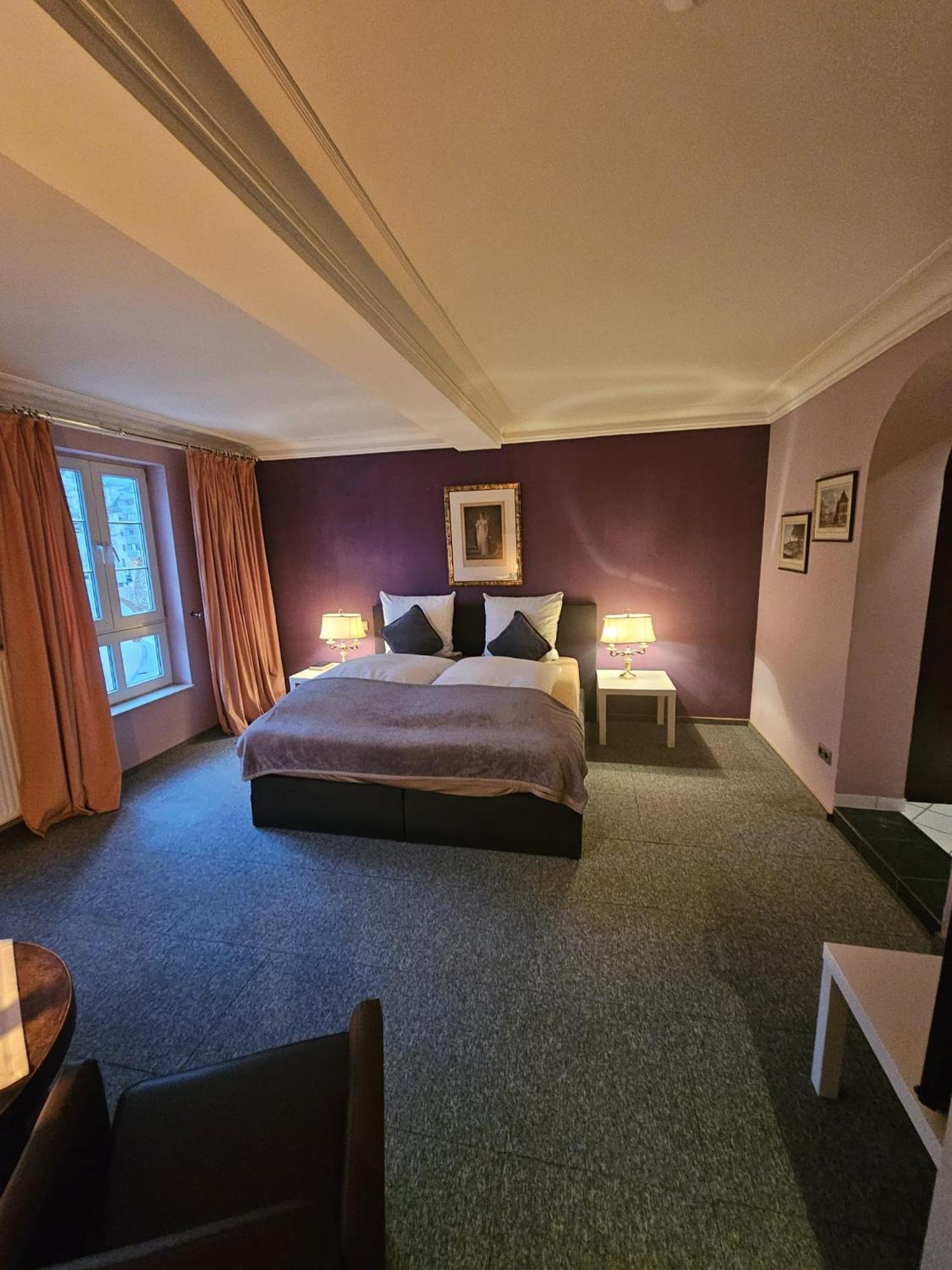 Hotel Malepartus Bad Schwalbach Zewnętrze zdjęcie